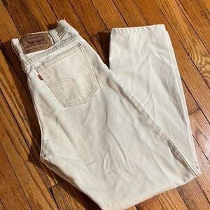 Vintage Levi’s Orange Tab